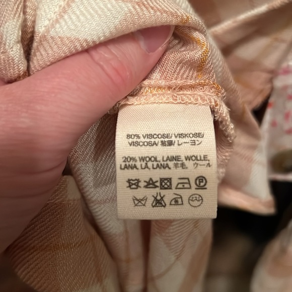 Free People All About the Plaid button down - Picture 13 of 13